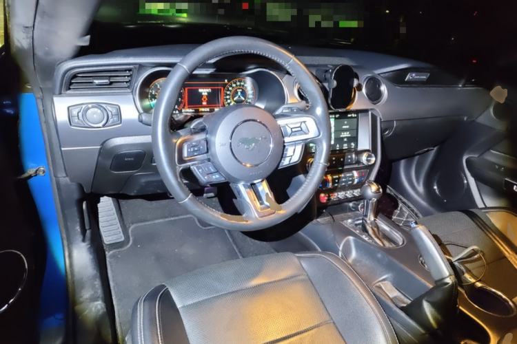 Used Ford Mustang 2019 2.3L EcoBoost
