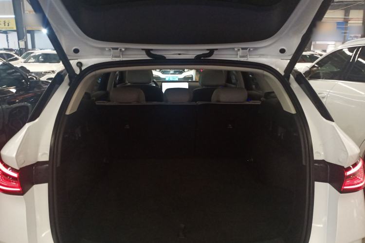 Used BYD Seal 06 DM-i Touring 2025 DM-i Touring High-End Model Trunk