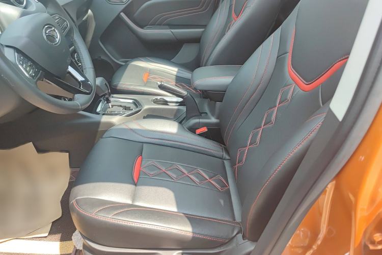 Used Soueast DX3 2018 1.5T CVT Luxury Model