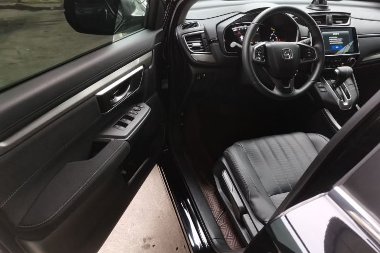 Used Honda Breeze 2021 240TURBO CVT Front-Wheel Drive Elite Edition Driver Seat