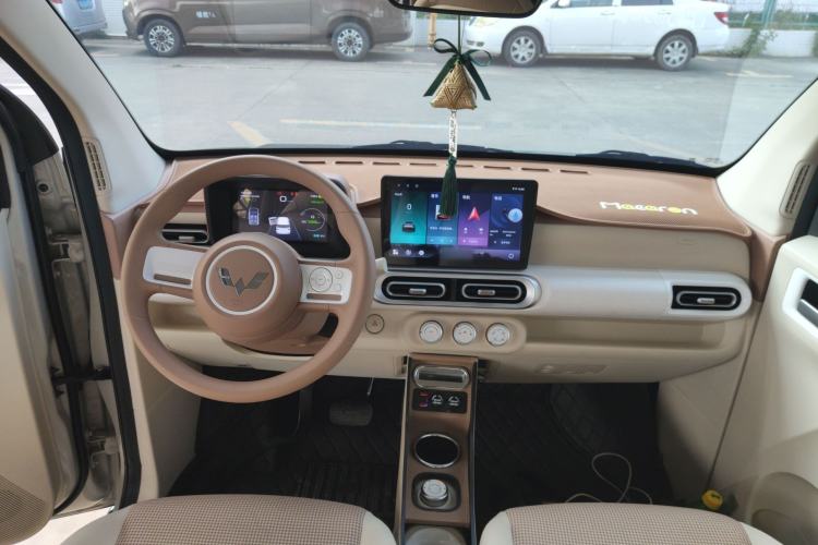 Used Wuling Hongguang MINIEV 2024 3rd Generation 215km Youth Edition