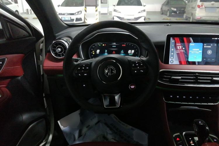 Used MG HS 2019 30T Automatic 2WD Trophy Supreme Edition China VI Standard