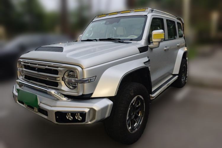 Used Cyberspace Tank 300 2021 2.0T Cyber Tank