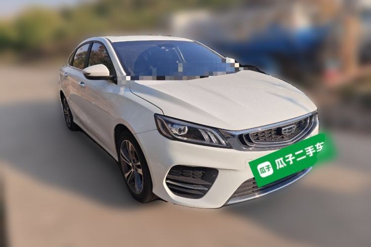 Used Geely Auto Binray 2019 200T DCT Binzhi Edition
