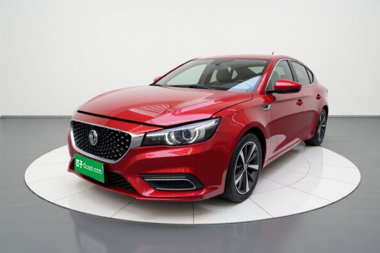 Used MG 6 2019 20T Automatic Starlight Edition