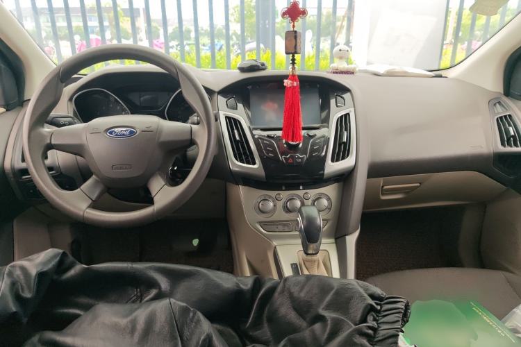 Used Ford Focus 2012 Sedan 1.6L Automatic Comfort Model