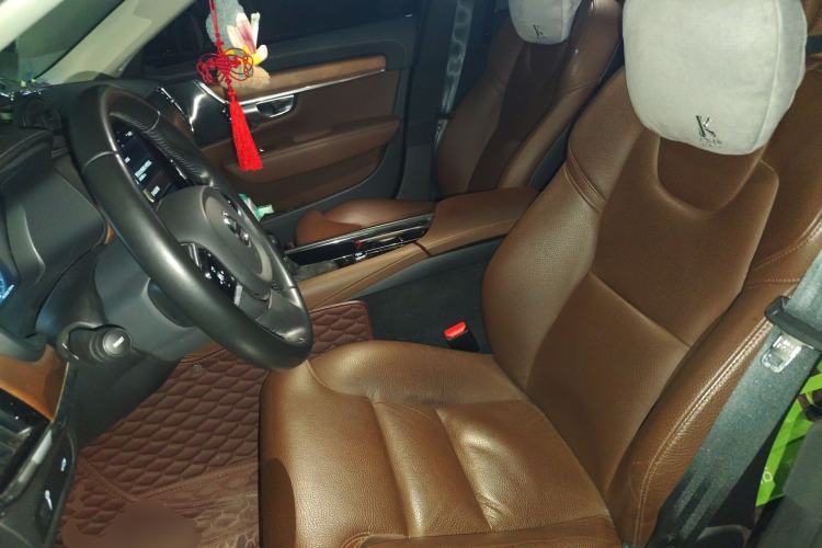 Used Volvo S90 2020 T5 Zhiyuan Luxury Edition Left Front Seat