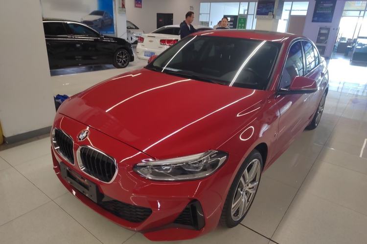 Used BMW 1 Series 2020 125i Leading Model M Sport Package