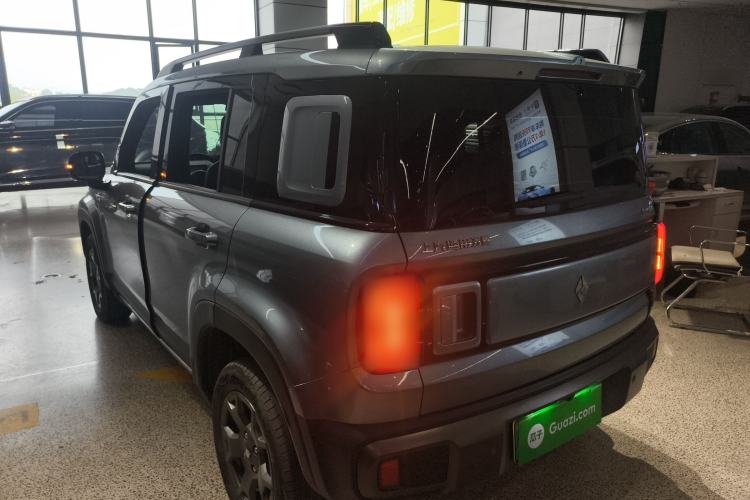 Used Baojun Spark EUV 2026 301km Flagship Edition