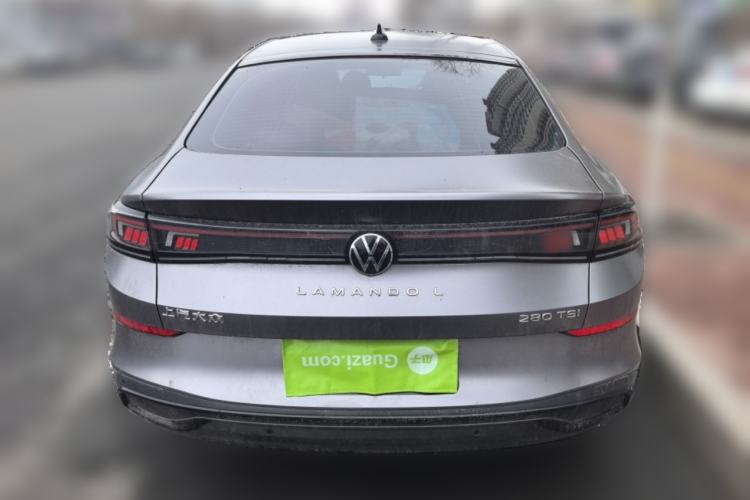 Used Volkswagen Lamando 2022 Lingdu L 280TSI DSG Spicy Edition