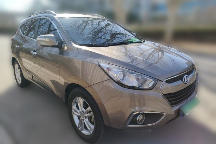 Used Hyundai ix35 2012 2.0L Automatic Two-Wheel Drive Elite Edition GLS