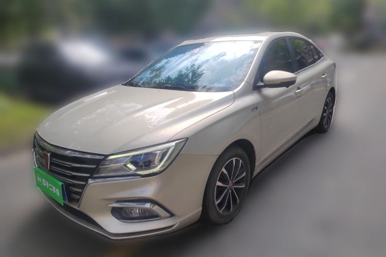 Used Roewe i5 2020 1.5L Automatic 4G Connected Leading Intelligent Driving Edition