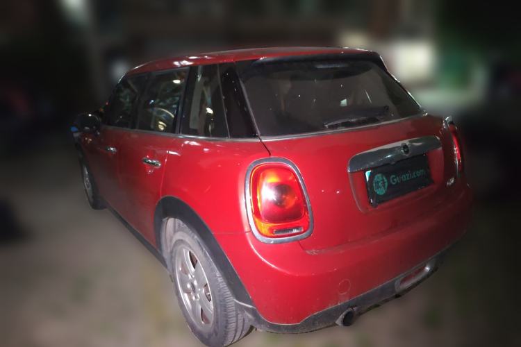 Used MINI 2016 1.2T ONE Five-Door Edition