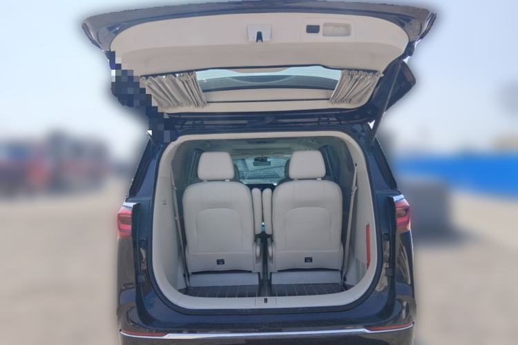 Used Buick GL8 2020 Avenir Avia Six-Seat Deluxe Edition