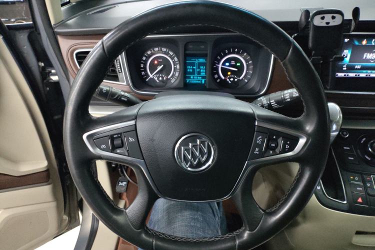 Used Buick GL8 2018 28T Luxury Model China VI Standard