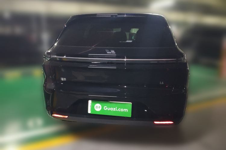 Used Li Auto L6 2025 Pro Smart Refresh Edition