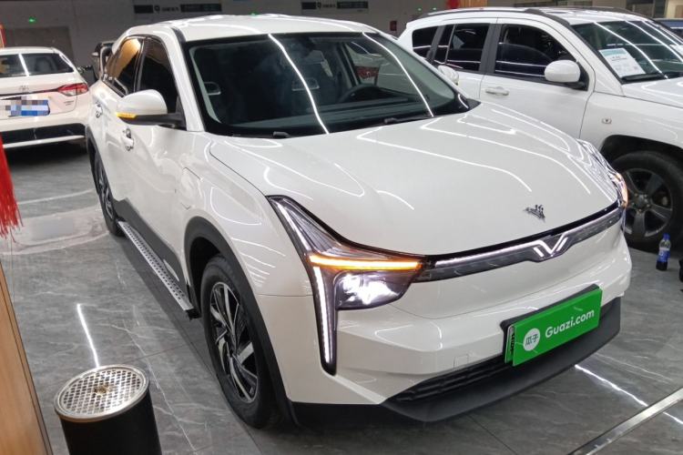 Used NETA U 2021 Pro 400 Cruiser Edition Front Right 45 Deg