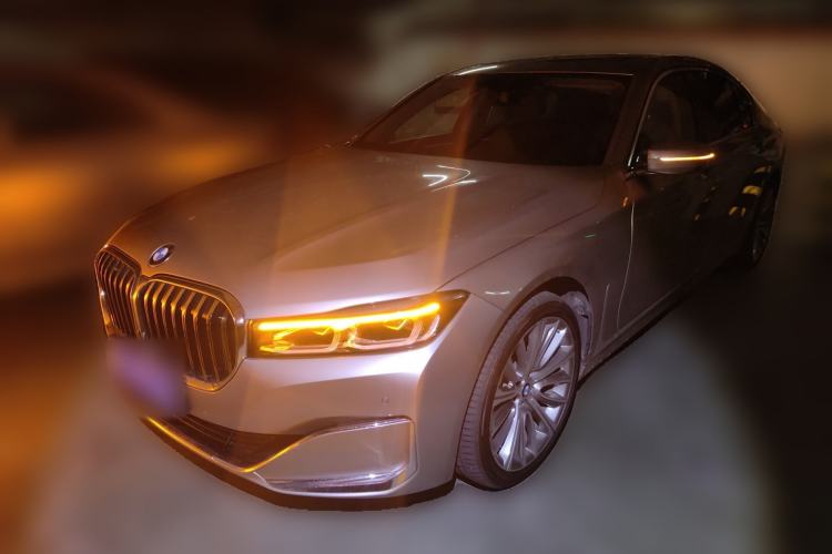 Used BMW 7 Series 2019 Restyled 740Li Leading Luxury Package