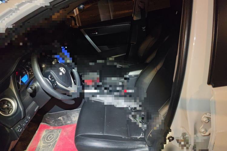 Used Toyota Levin 2017 Revised 185T CVT Elite Edition China V Standard
