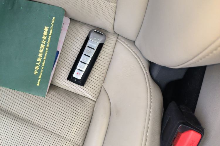 Used Wey VV7 2017 2.0T Flagship Model