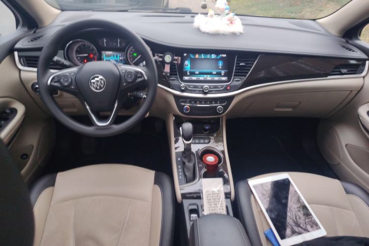 Used Buick Verano 2018 Sedan 15S Automatic Leading Model
