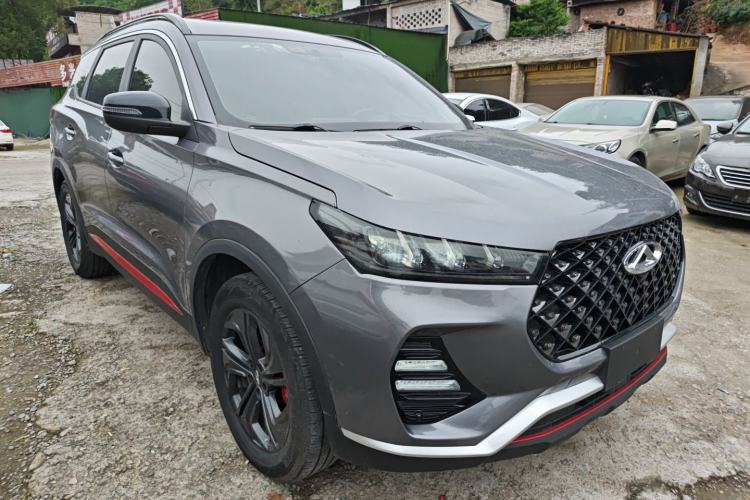 Used Chery Tiggo 7 2022 Super Edition 1.5T CVT Super Warrior
