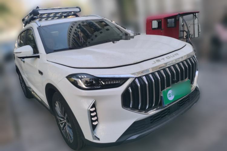 Used JETOUR X70 PLUS 2025 Champion Edition 1.5T DCT Champion MAX+ 5-seater