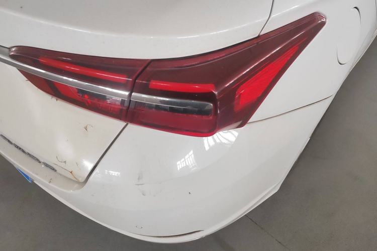 Used Chery Arrizo GX 2018 1.5T CVT Dynamic Color Version China V Standard
