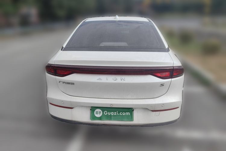 Used AION S 2023 Meizu 580 Lithium Iron Phosphate
