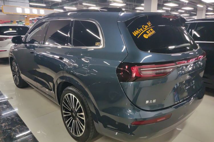 Used Hima AITO M7 2024 1.5T Intelligent Driving 4WD Ultra Version 6 Seats Exterior 2