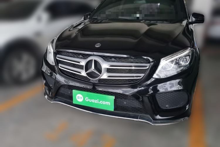 Used Mercedes-Benz GLE 2017 GLE 400 4MATIC
