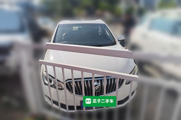 Used Buick GT 2016 15N Automatic Elite Edition