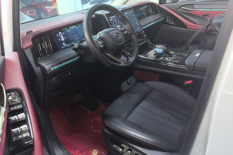 Used GAC Trumpchi E9 2023 E9 MAX
