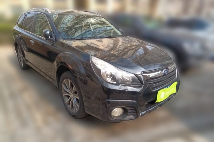 Used Subaru Outback 2013 2.5i Sport Edition
