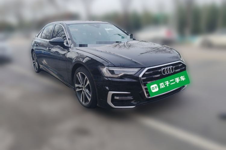 Used Audi A6L 2019 40 TFSI Luxury Dynamic Model