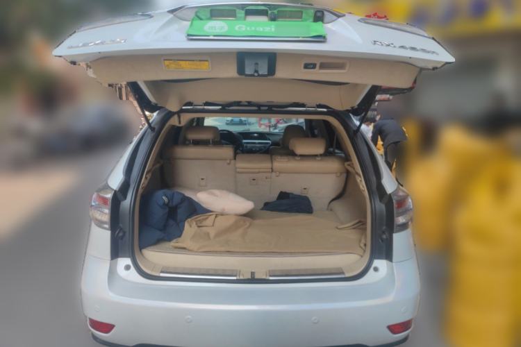 Used Lexus RX Classic 2009 450h
