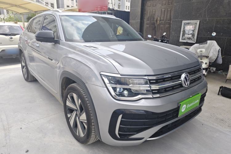 Used Volkswagen Teramont X 2023 380TSI Four-Wheel Drive Prestige Luxury Edition