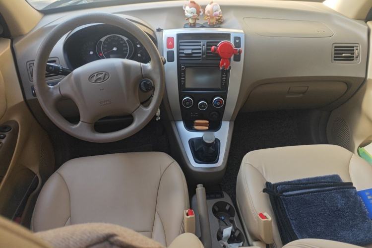 Used Hyundai Tucson 2013 2.0L Manual Two-Wheel Drive Fashion Edition
