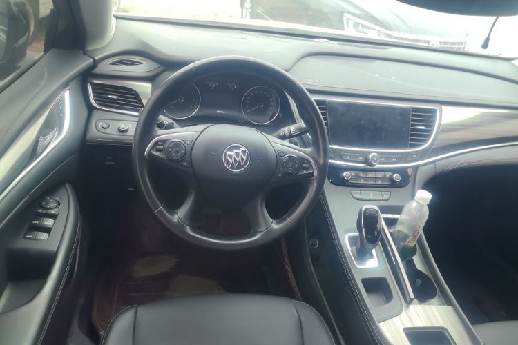 Used Buick LaCrosse 2019 28T Luxury Version
