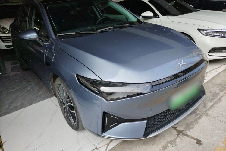 Used XPeng P5 2022 460E+