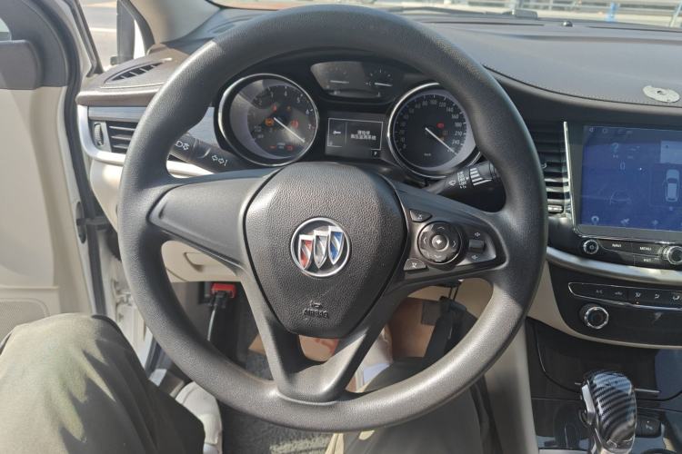 Used Buick Verano 2017 Sedan 15S Automatic Entry Model
