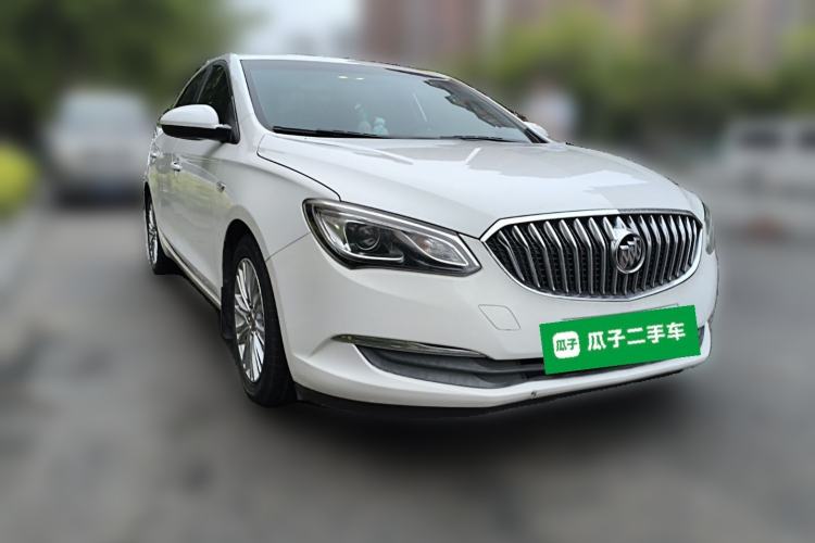 Used Buick GT 2016 15N Automatic Luxury Edition