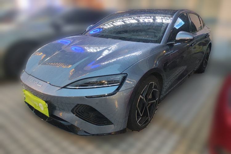 Used BYD Seal 2022 700 km Long-Range Rear-Wheel-Drive Version