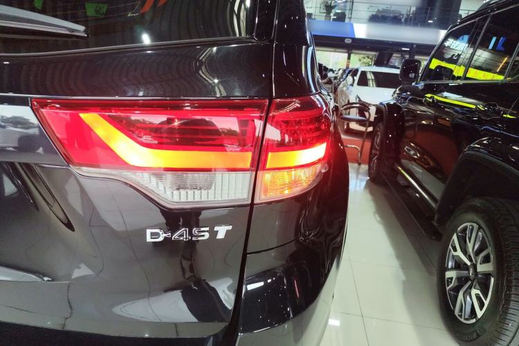 Used Toyota Highlander 2021 2.0T Two-Wheel Drive Elite Edition 5 Seats
