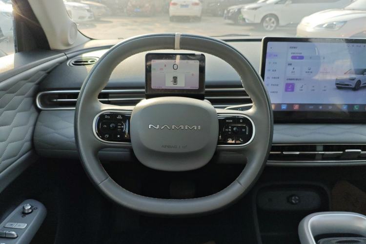 Used Dongfeng NAMMI 01 2024 430 Plus Smart+