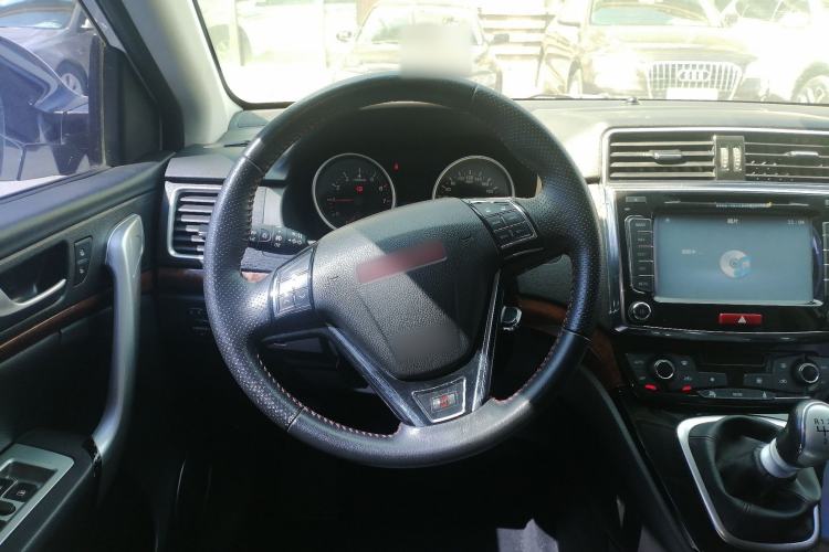 Used Haval H6 2014 Sport Version 1.5T Manual Two-Wheel Drive Elite Edition
