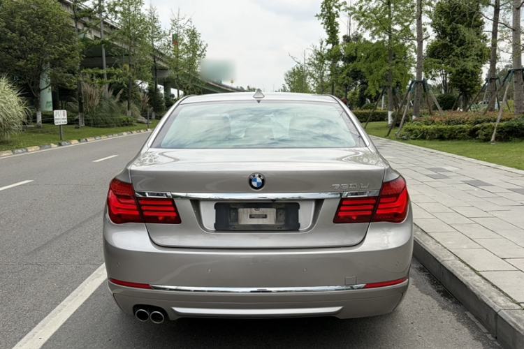 Used BMW 7 Series 2014 730Li Premium Edition
