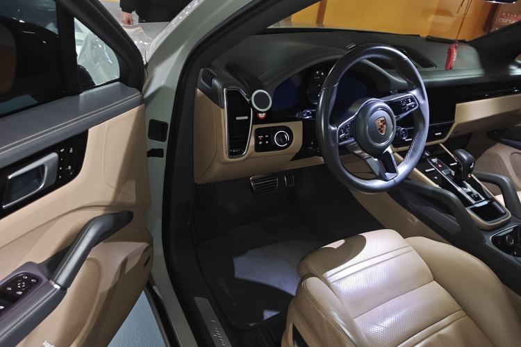 Used Porsche Cayenne 2020 Cayenne S Coupé 2.9T
