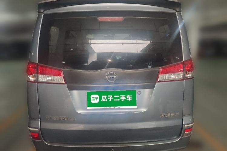 Used Dongfeng Shuaike 2011 1.5L Manual Standard Model 7 Seats China IV Standard