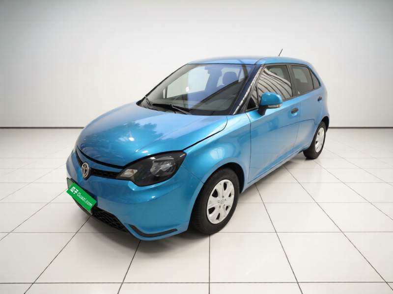 Used MG 3 2014 1.3L AMT Comfort Edition — 1